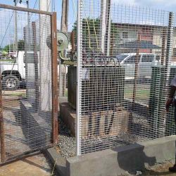 Completed Transformer Substation -Hyper Crown International
