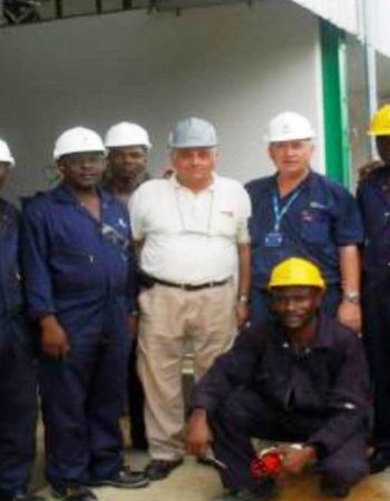 Staff Picture -Hyper Crown International